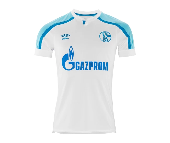 FC Schalke 04 Away Soccer Jersey 2021-22